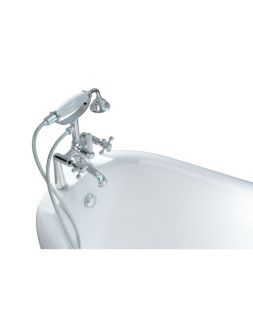 Ванна из искусственного камня Фэма Стиль Салерно-2 170x68 см